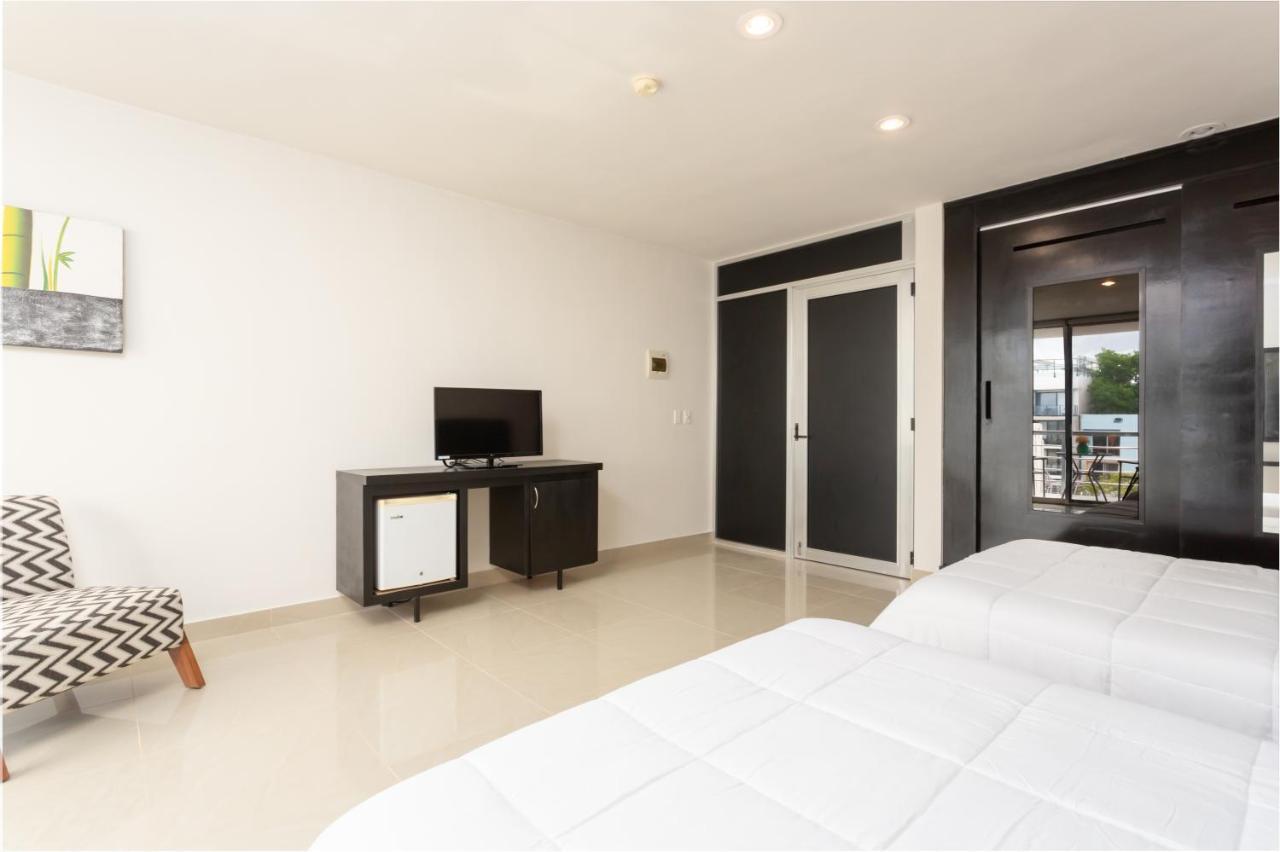 Deluxe Condos 42 신데 델 카르멘 외부 사진